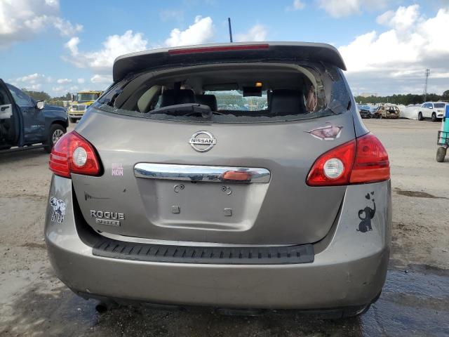 2014 NISSAN ROGUE SELE #3303975720