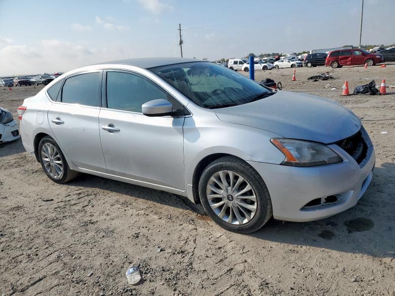 2015 NISSAN SENTRA S #3296356110