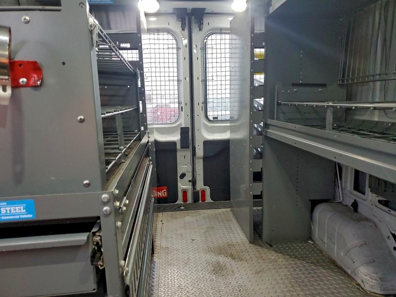 2018 FORD TRANSIT #3309375982