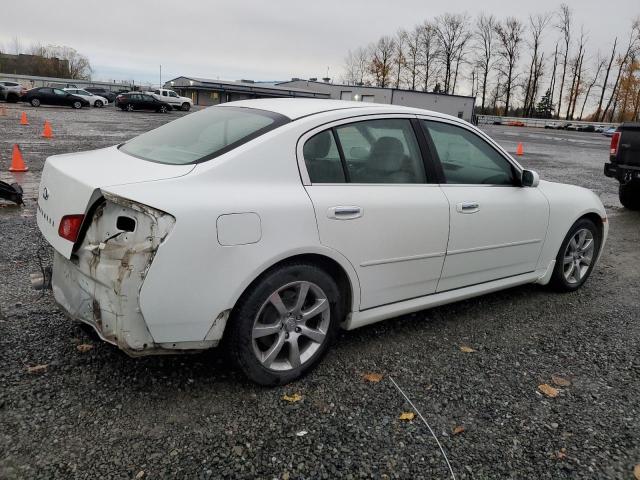 2005 INFINITI G35 #3291509953