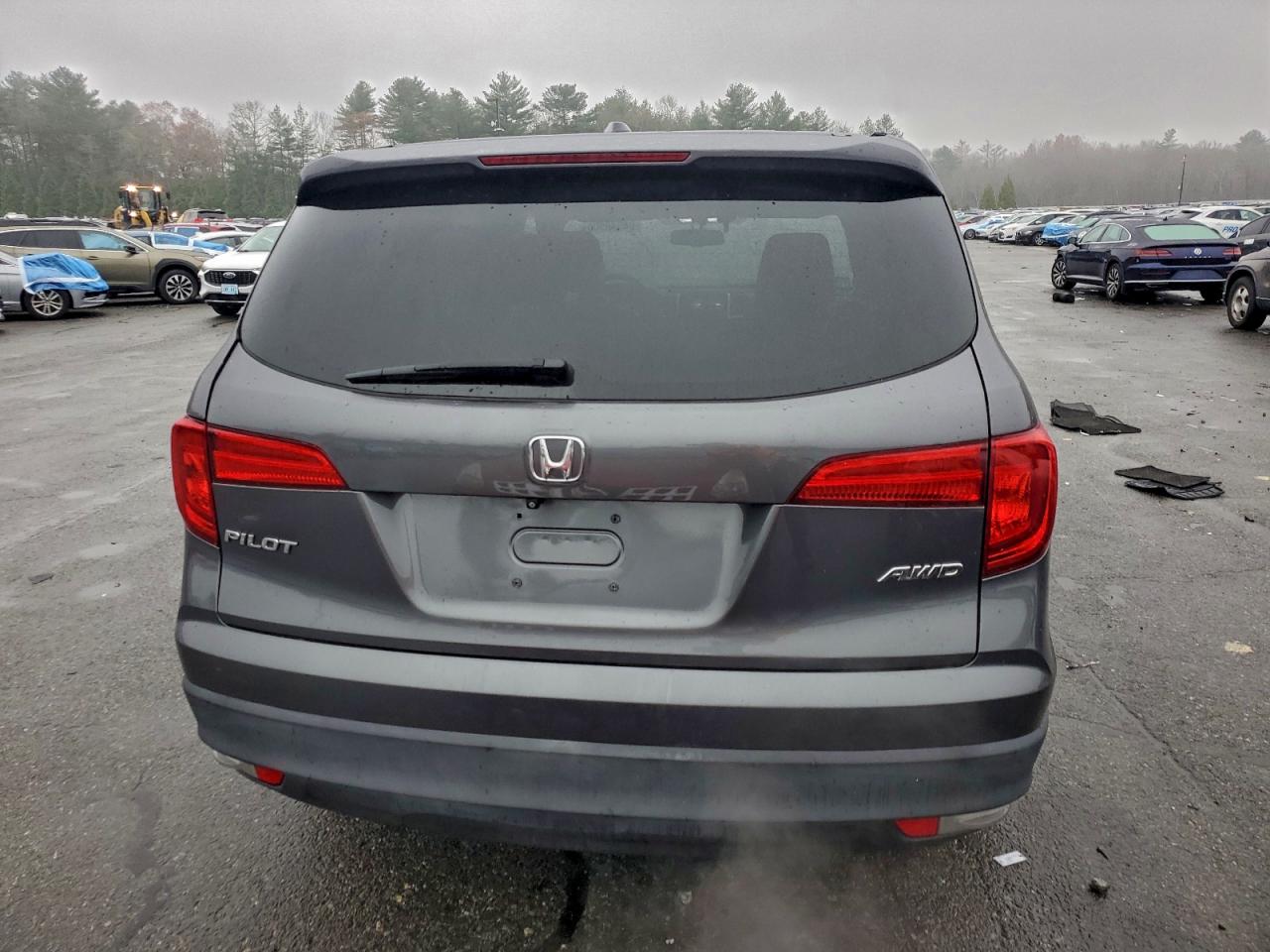 HONDA PILOT EXL