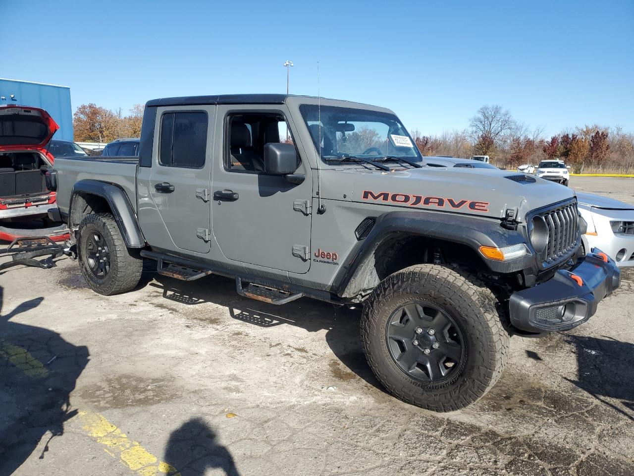 JEEP GLADIATOR MOJAVE