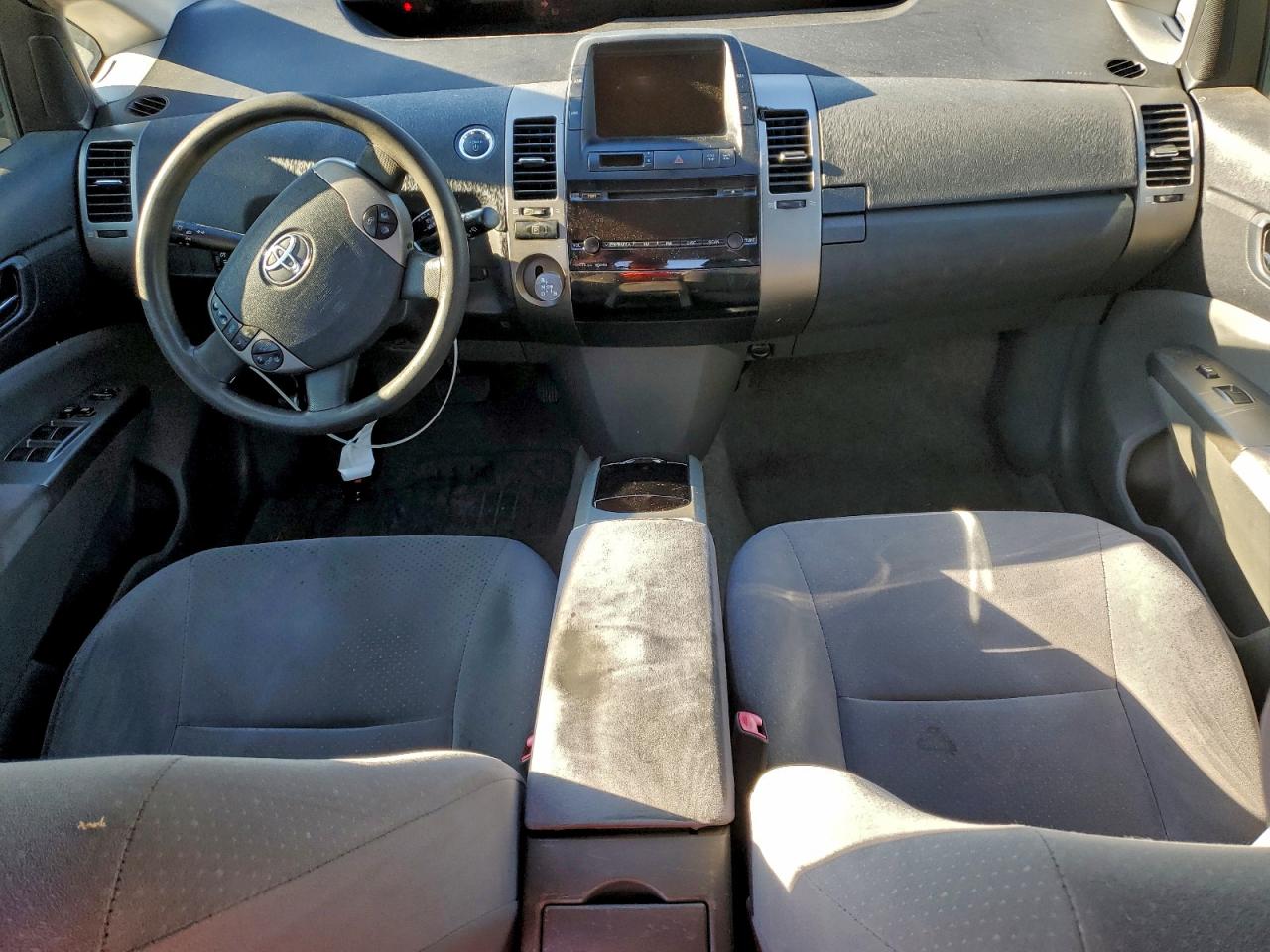 Lot #3310637737 2009 TOYOTA PRIUS