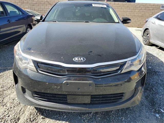 2017 KIA OPTIMA HYB - KNAGU4LCXH5004570