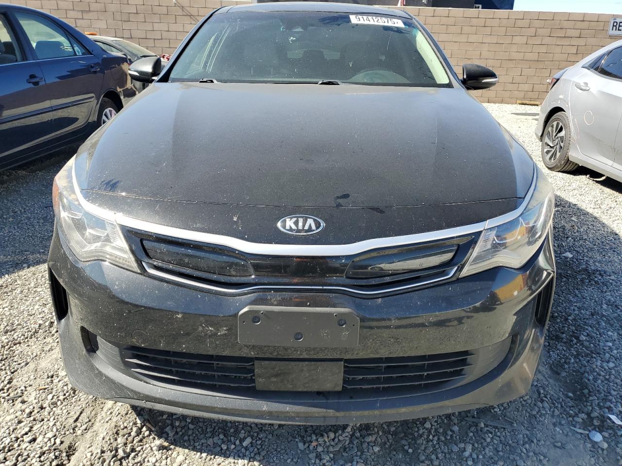 KIA OPTIMA HYBRID