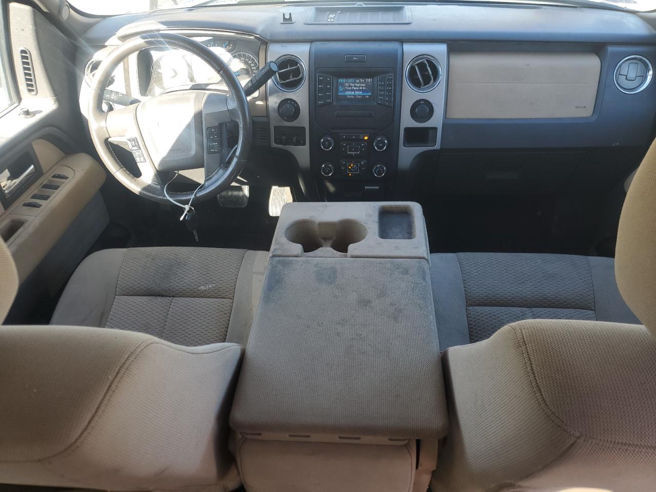 FORD F-150 SUPERCREW