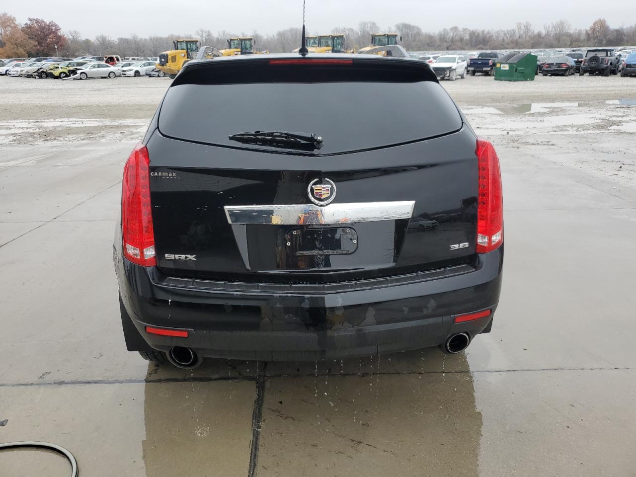 CADILLAC SRX