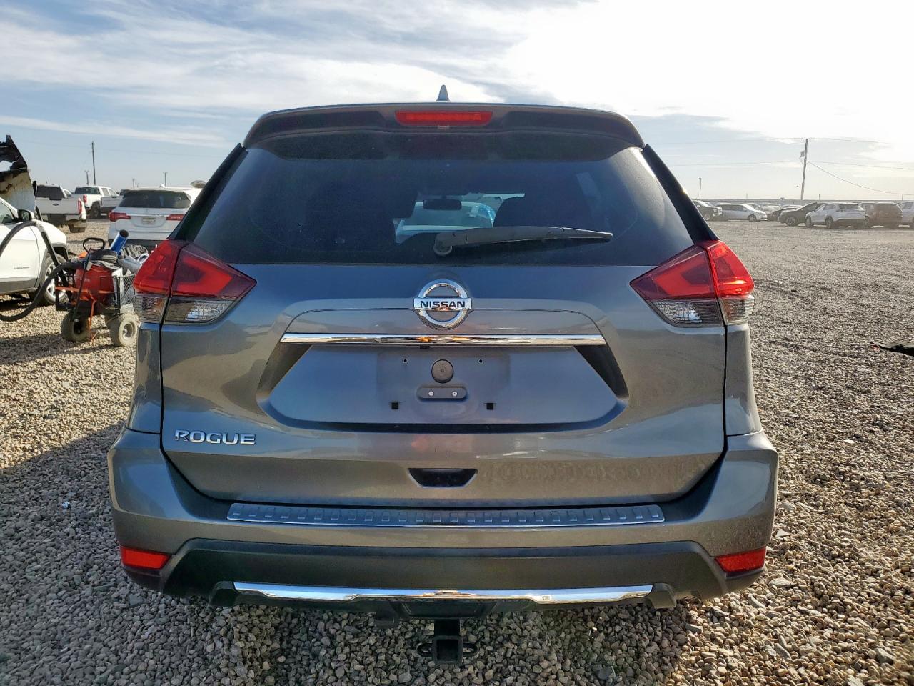 Lot #3312479678 2018 NISSAN ROGUE S