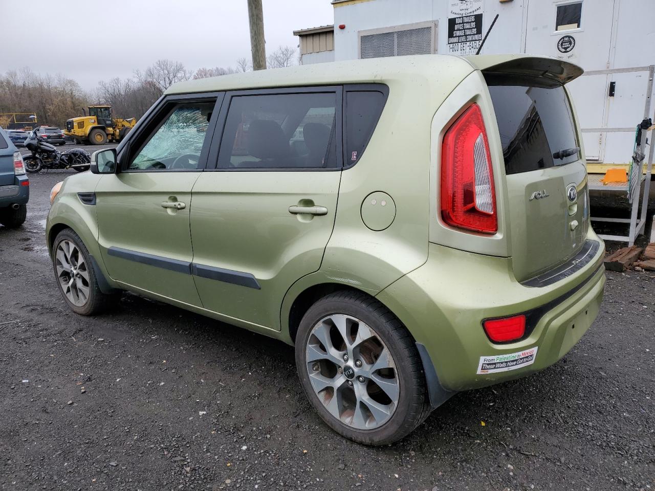 KIA SOUL +
