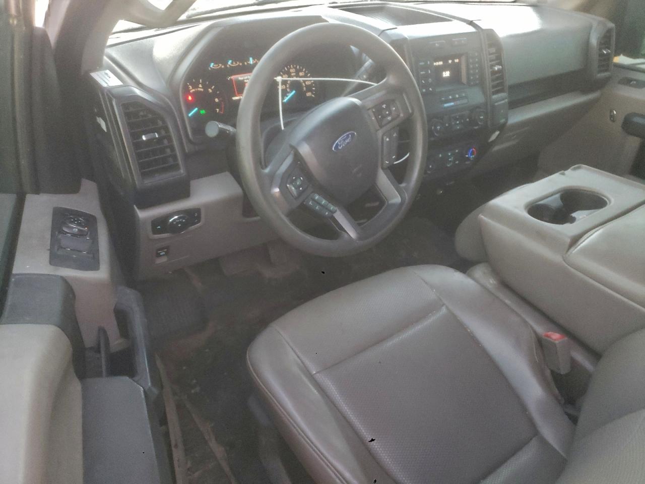 Lot #3309229629 2020 FORD F150 SUPER