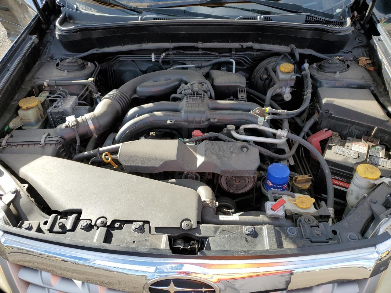 SUBARU FORESTER 2.5X PREMIUM