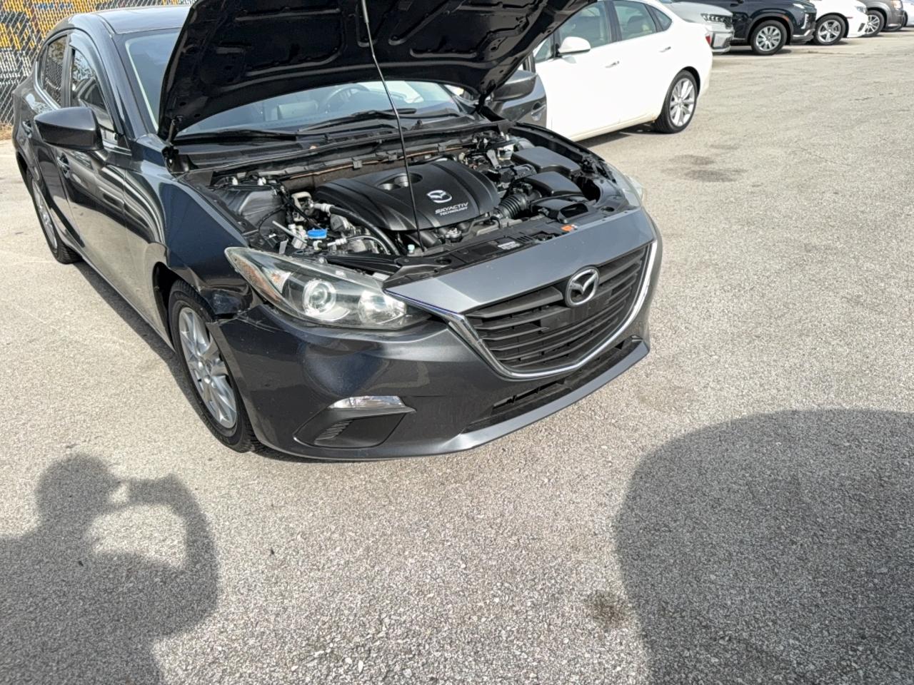 MAZDA 3 GRAND TOURING