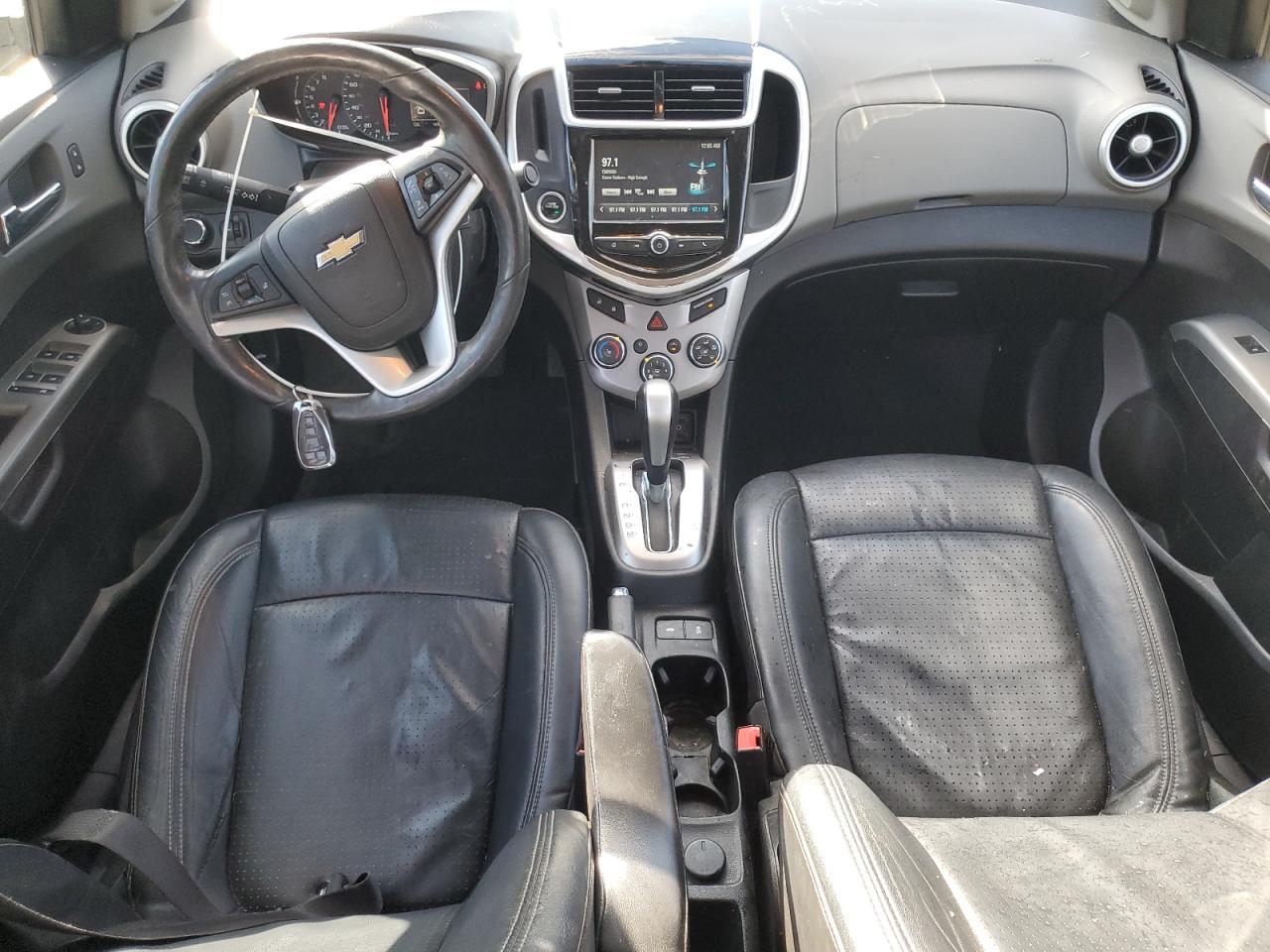 CHEVROLET SONIC PREMIER