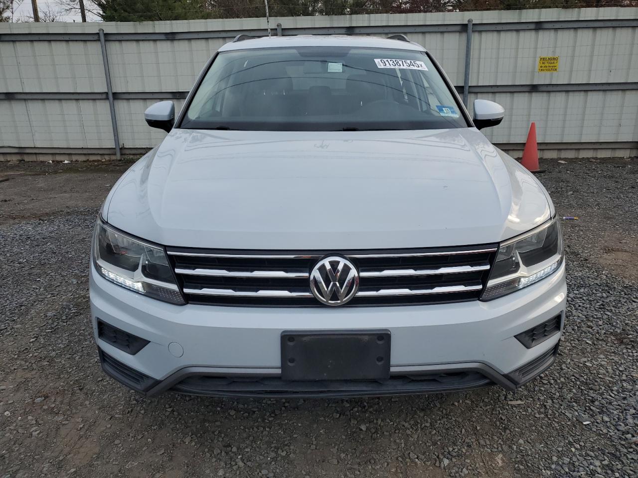 VOLKSWAGEN TIGUAN S