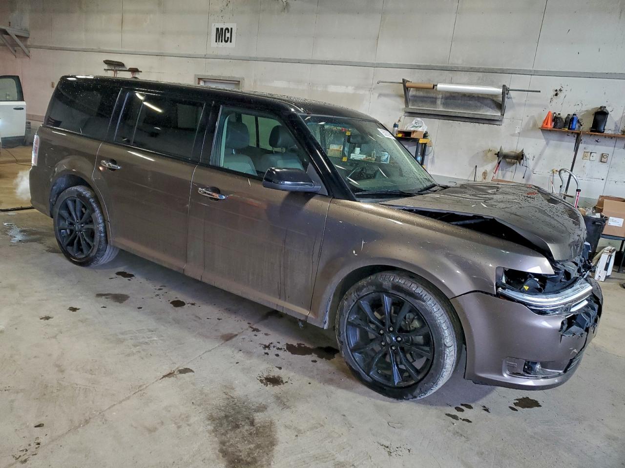 FORD FLEX LIMITED