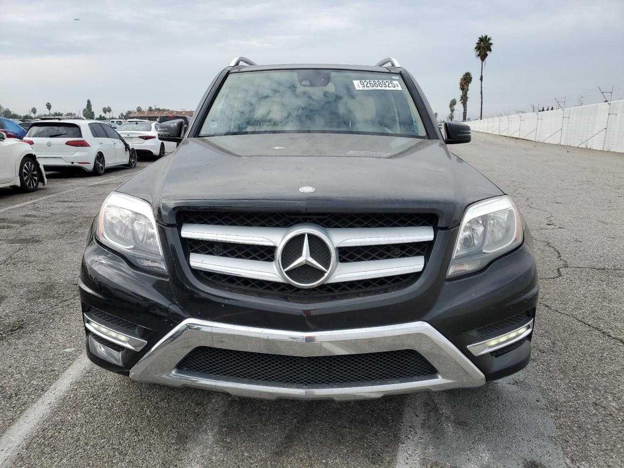 MERCEDES-BENZ GLK-CLASS 350