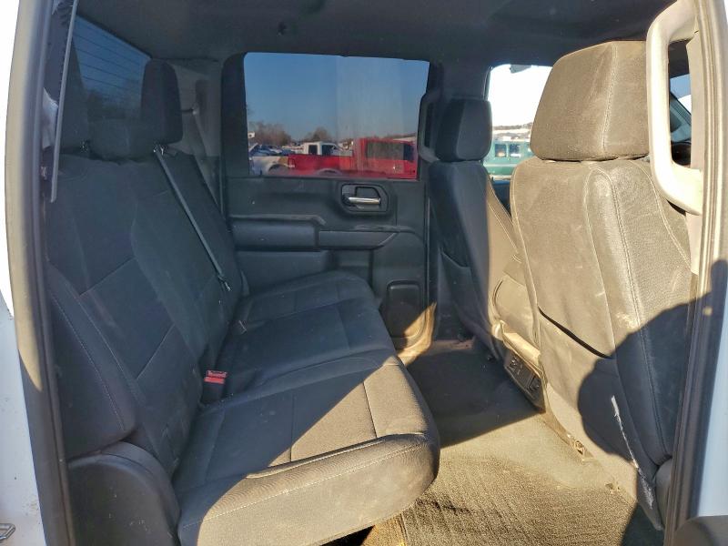 2024 CHEVROLET SILVERADO #3316870095