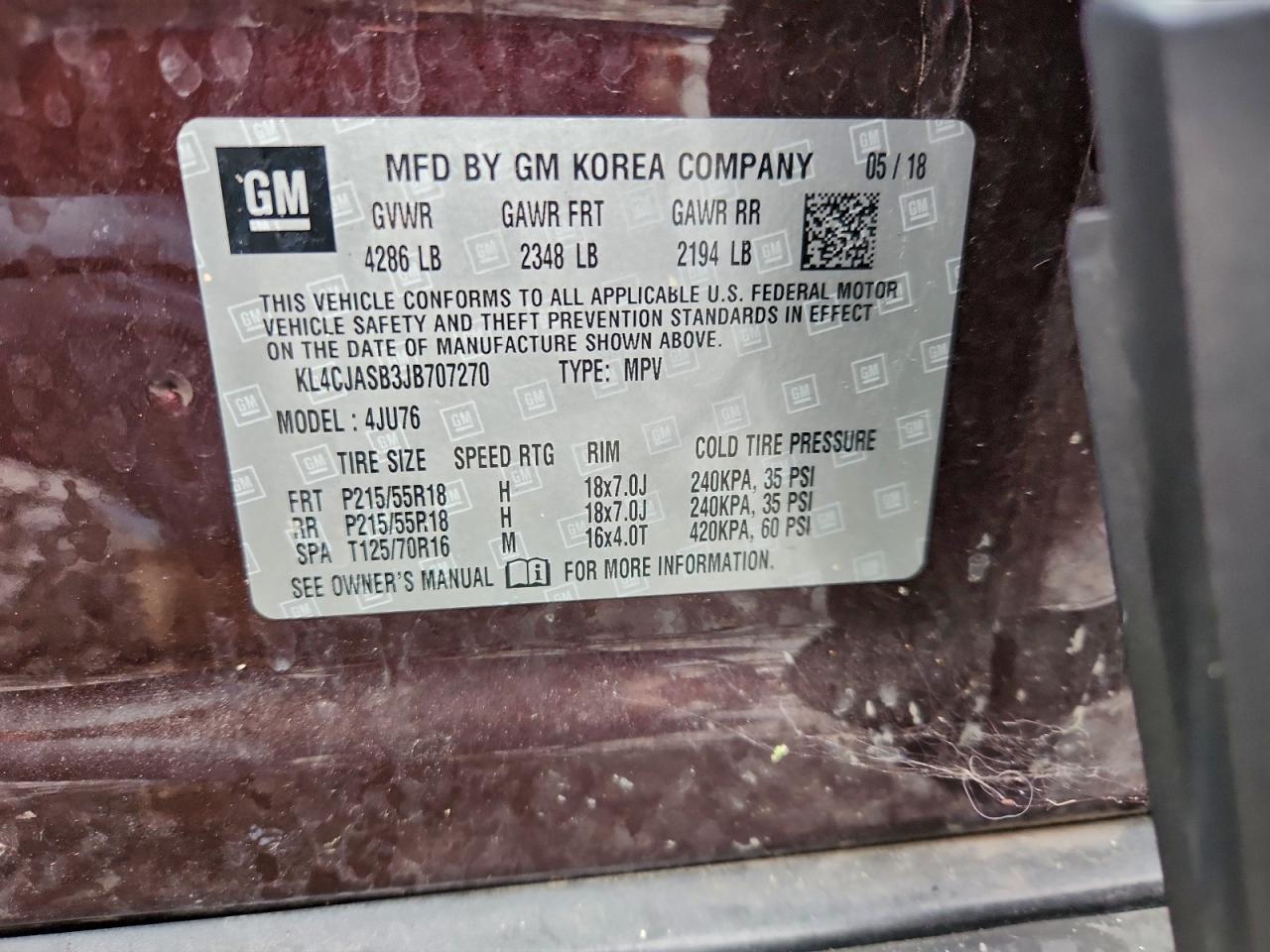 BUICK ENCORE PREFERRED