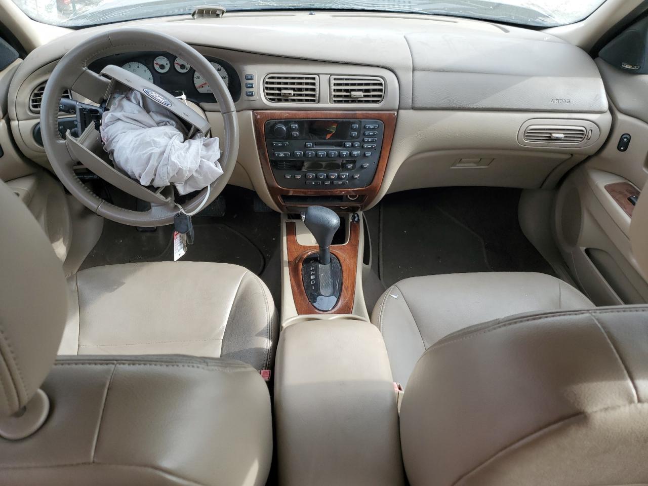 Lot #3285994806 2004 FORD TAURUS SEL