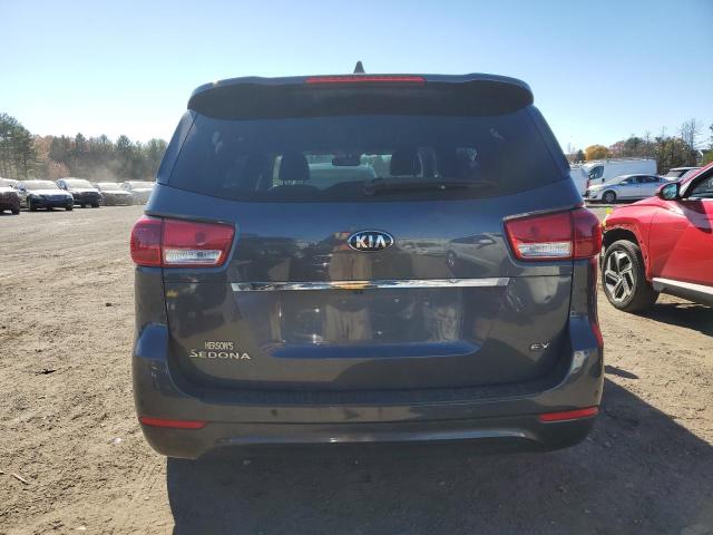 2018 KIA SEDONA EX #3293671408