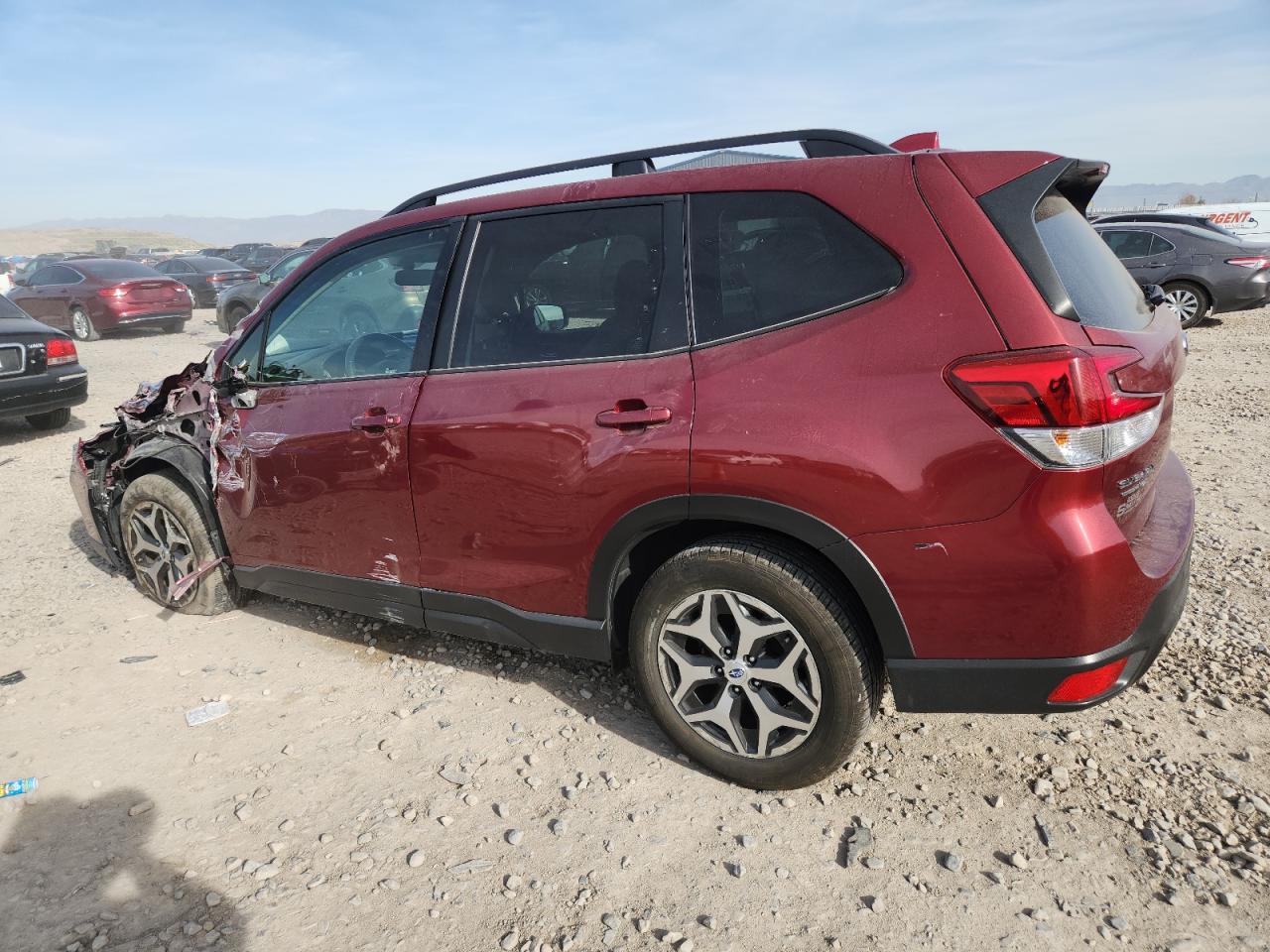SUBARU FORESTER PREMIUM