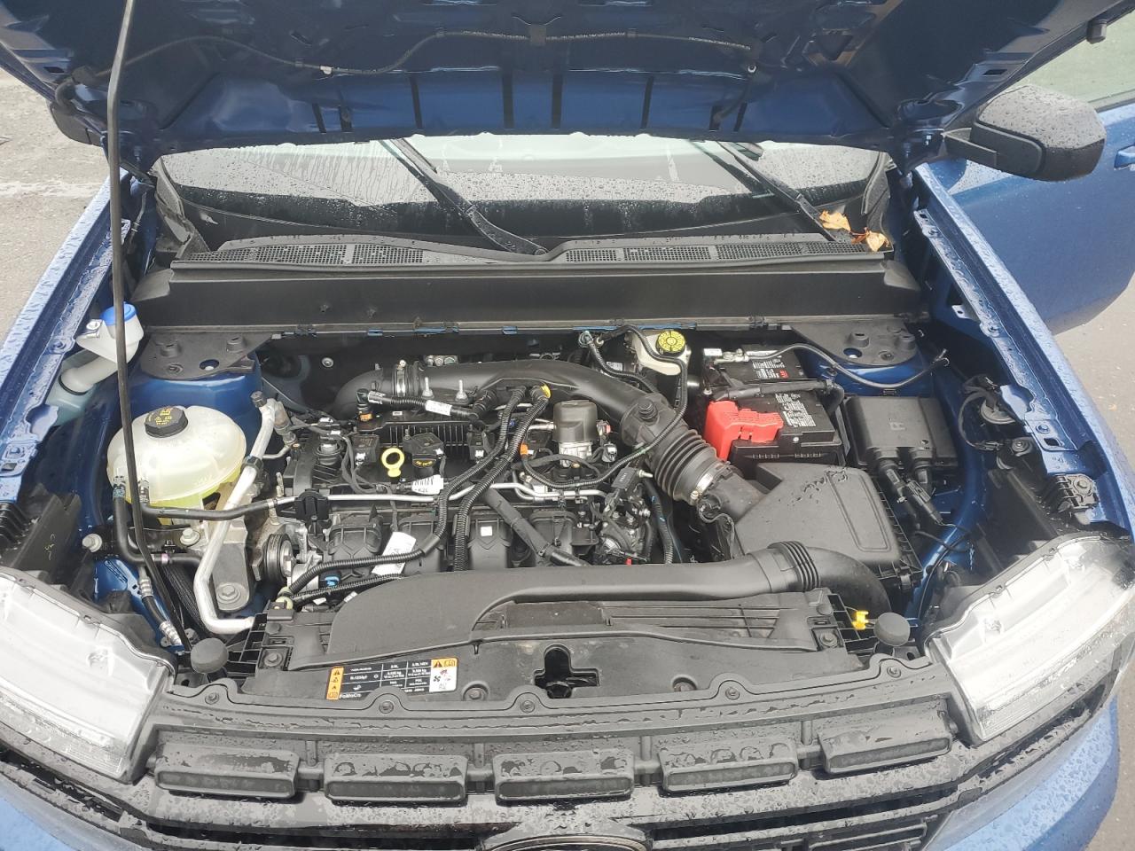 FORD MAVERICK LARIAT