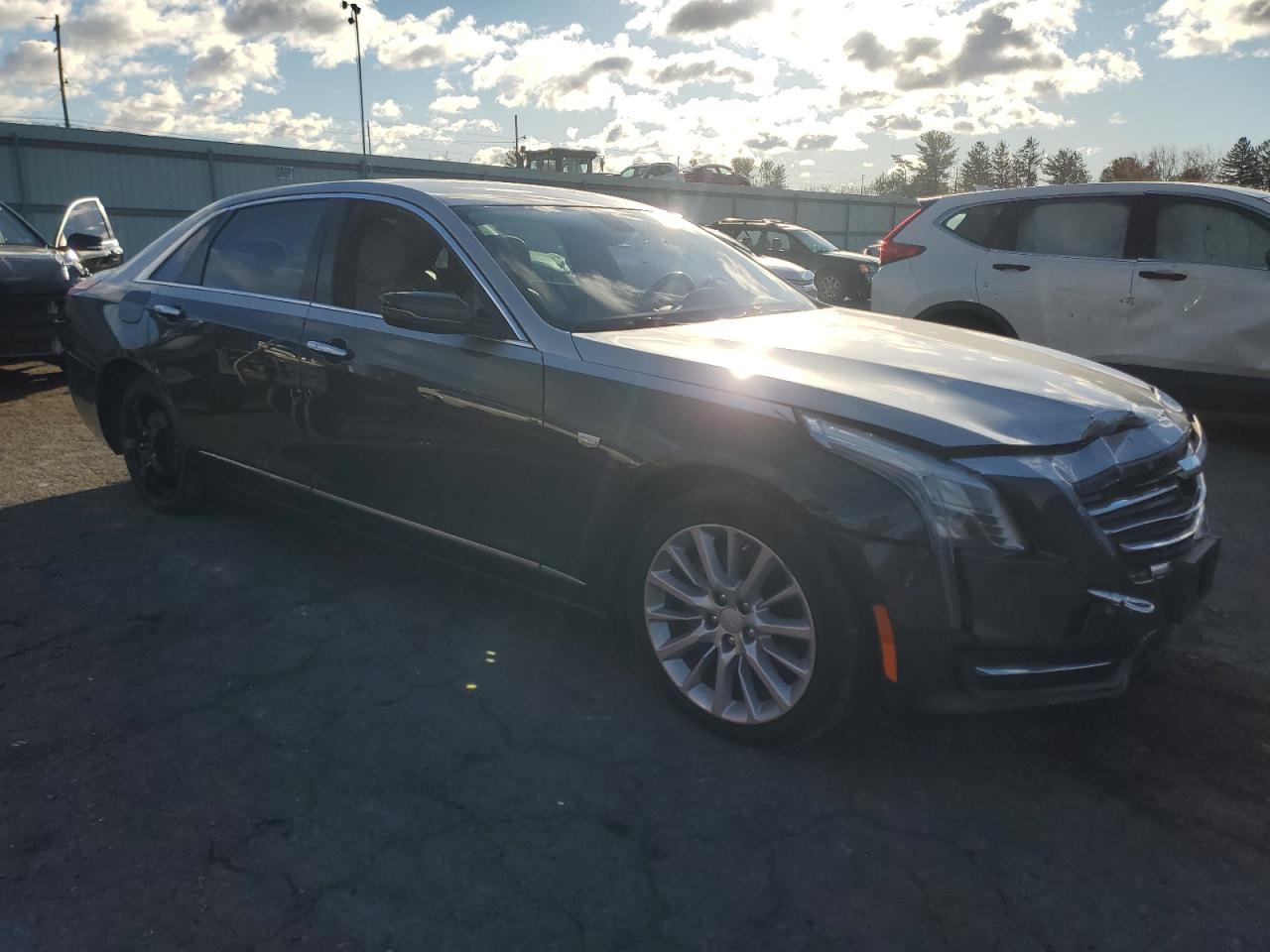 CADILLAC CT6