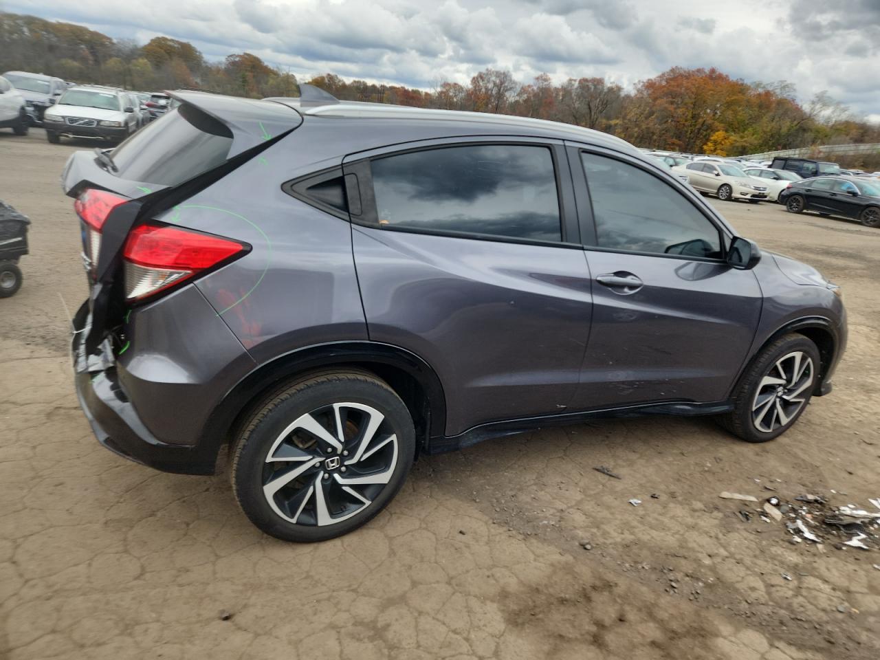 HONDA HR-V SPORT
