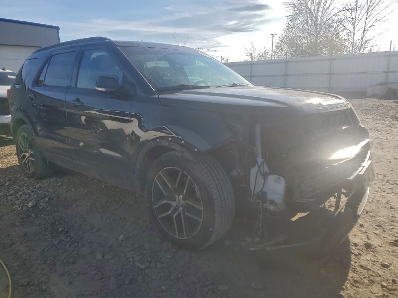 2016 FORD EXPLORER S #3294521538