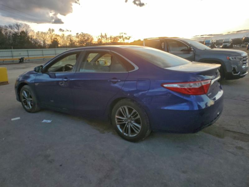 2016 TOYOTA CAMRY LE #3298061177