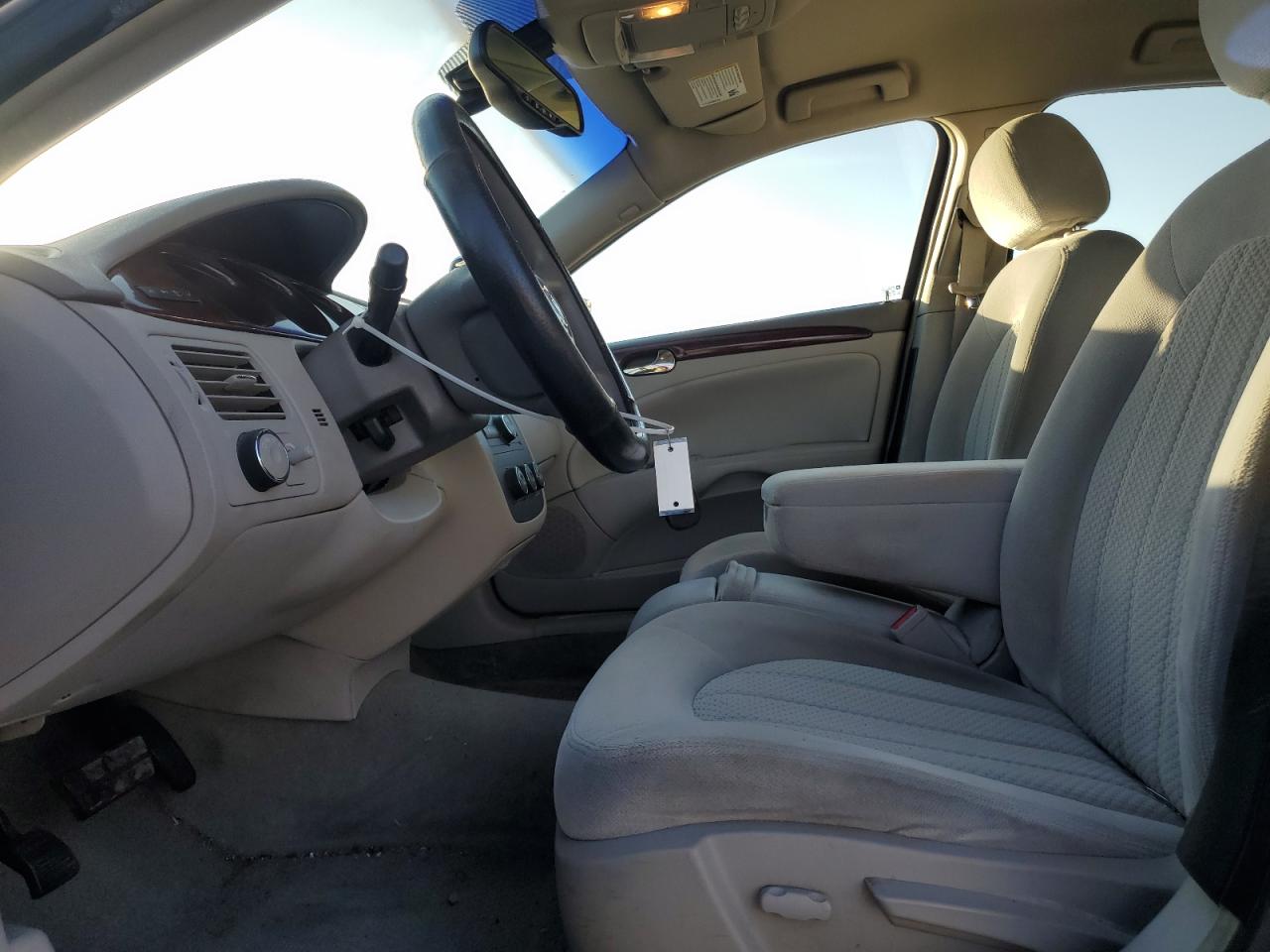 Lot #3301835341 2006 BUICK LUCERNE CX