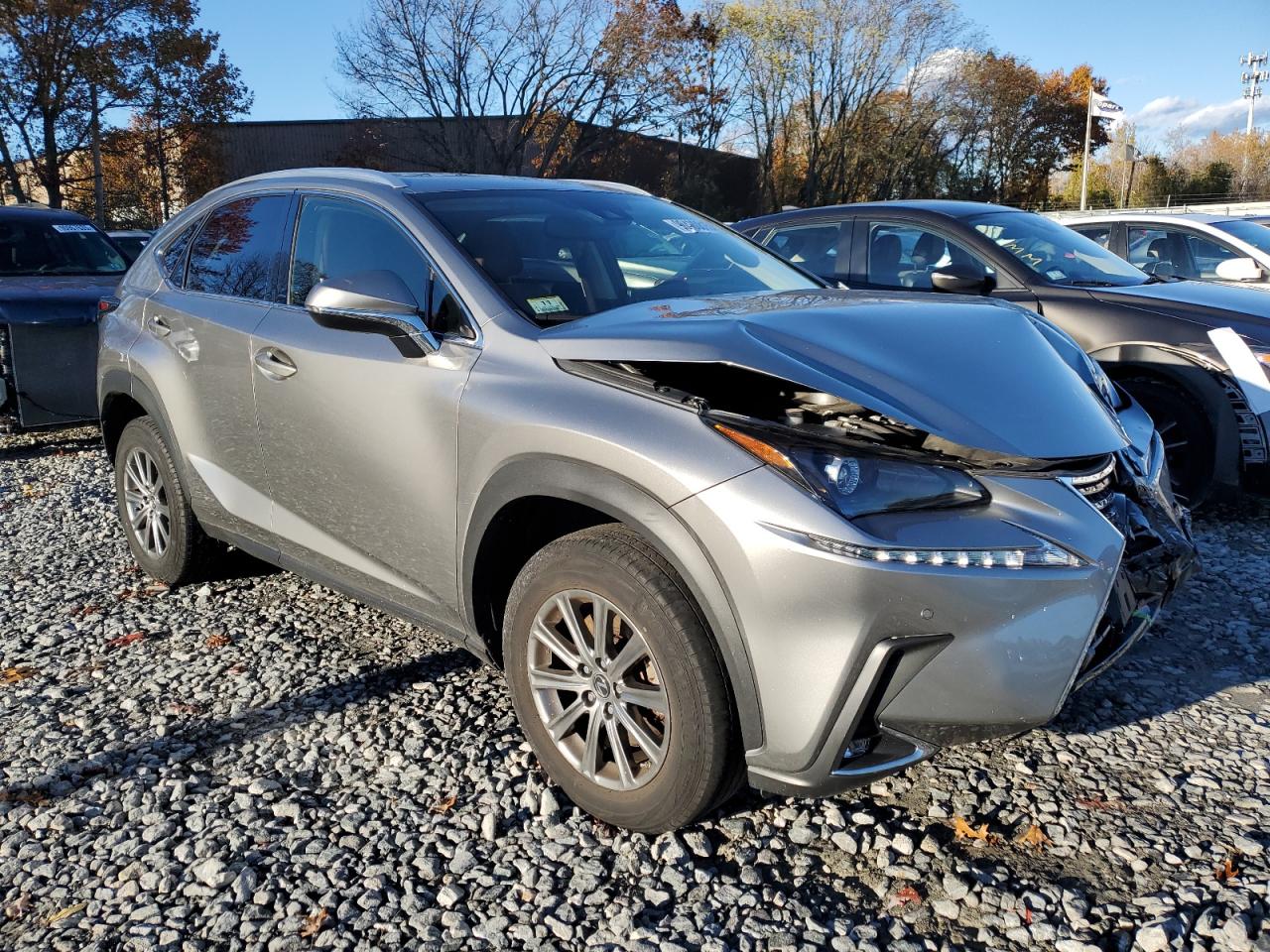 LEXUS NX 300 BASE