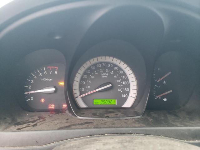 2007 KIA SPECTRA5 S #3281790893