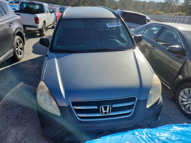 2006 HONDA CR-V LX #3296343421