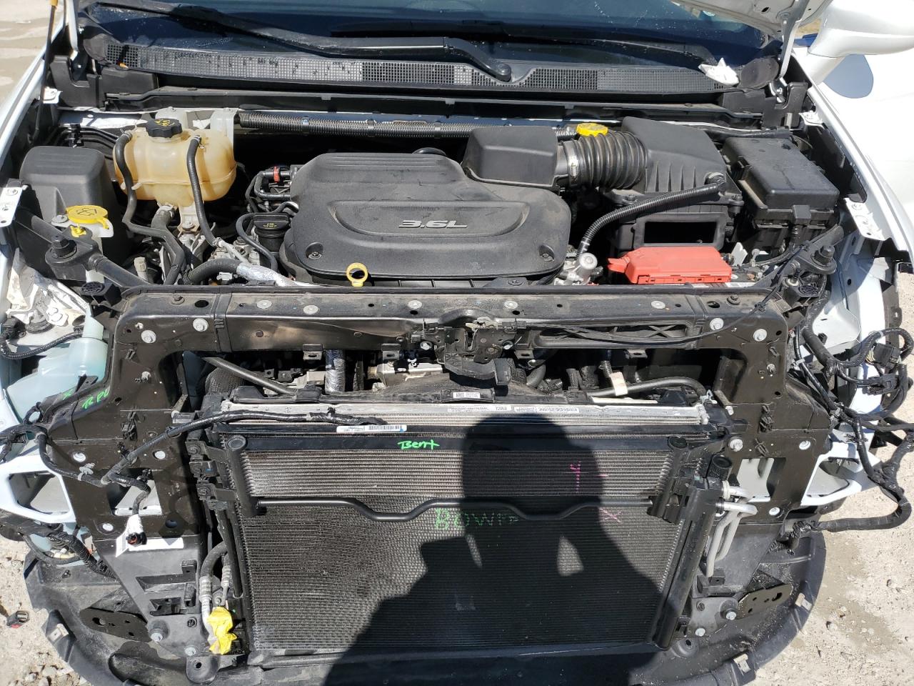 CHRYSLER PACIFICA TOURING L