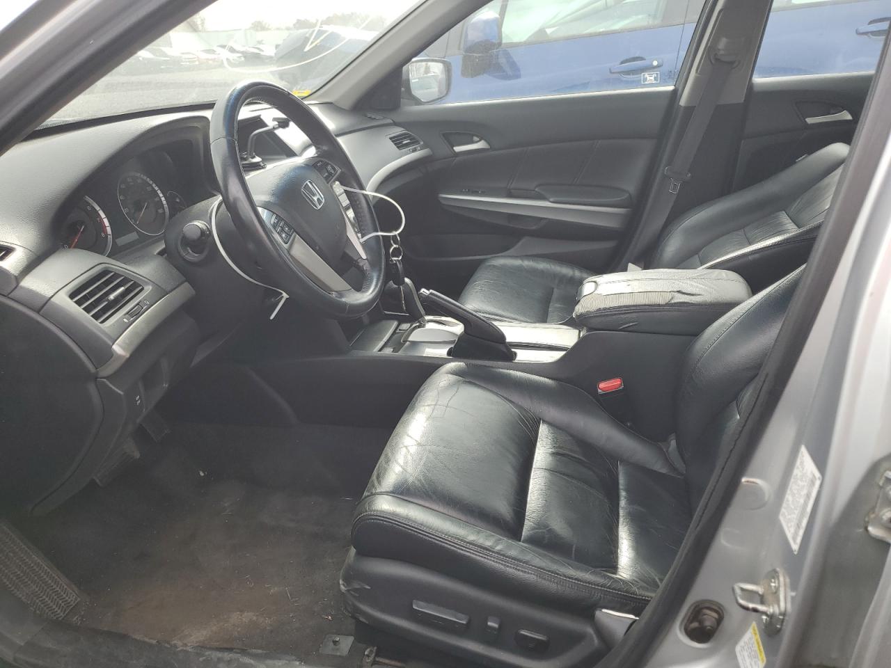 Lot #3283241731 2008 HONDA ACCORD EXL