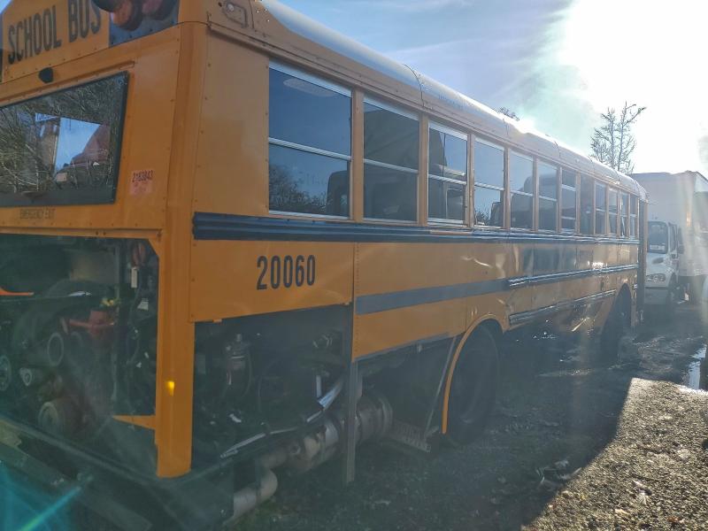 2021 THOMAS SCHOOL BUS #3302651031