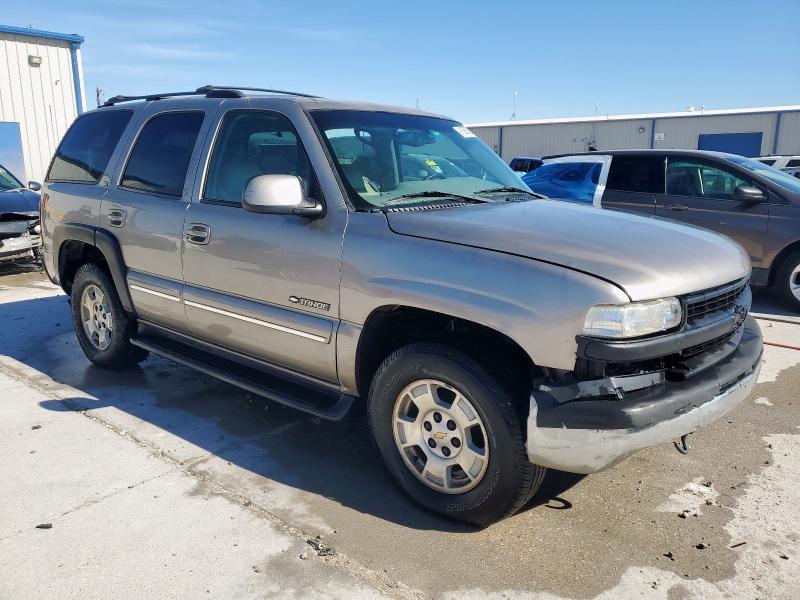 2001 CHEVROLET TAHOE C150 #3291551996