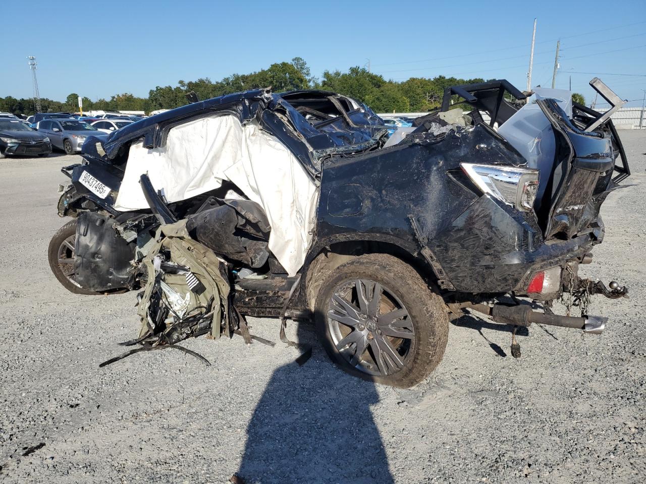 Lot #3301834452 2019 HONDA PASSPORT E