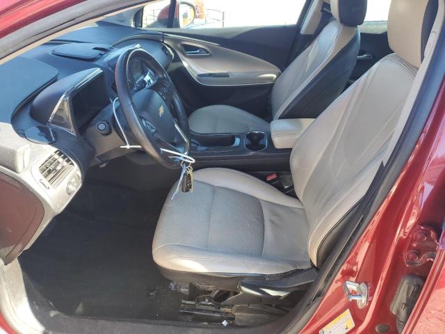 2012 CHEVROLET VOLT #3297111509