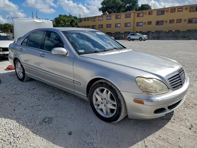 2003 MERCEDES-BENZ S 500 #3301751359