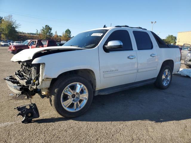 CHEVROLET AVALANCHE