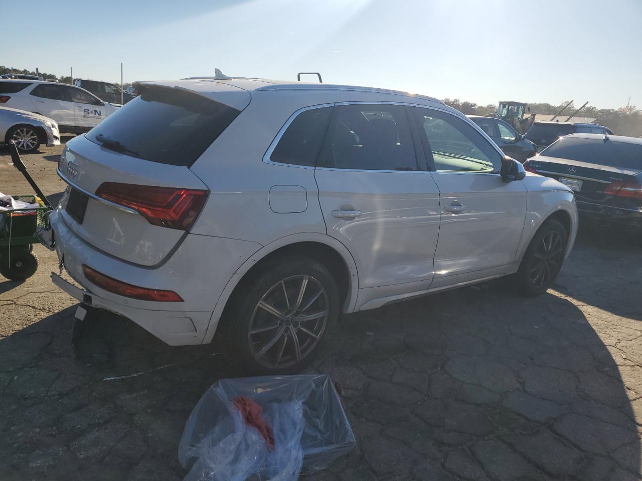 AUDI SQ5 PREMIUM PLUS