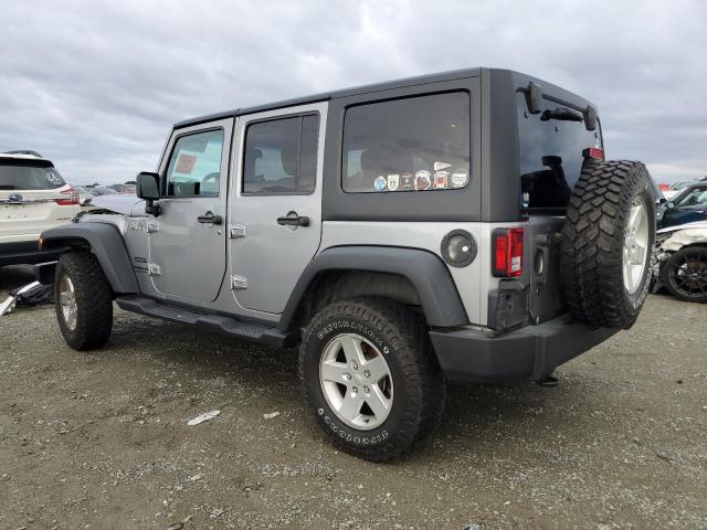 2017 JEEP WRANGLER U #3303033605