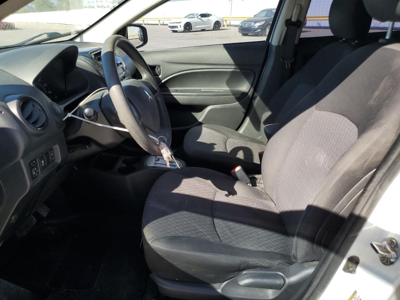 MITSUBISHI MIRAGE ES