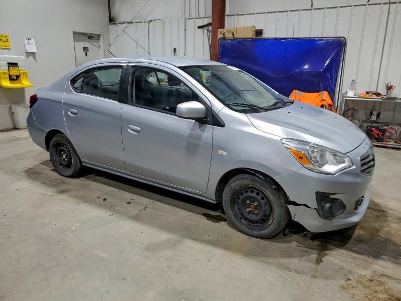 2019 MITSUBISHI MIRAGE G4 #3297940770