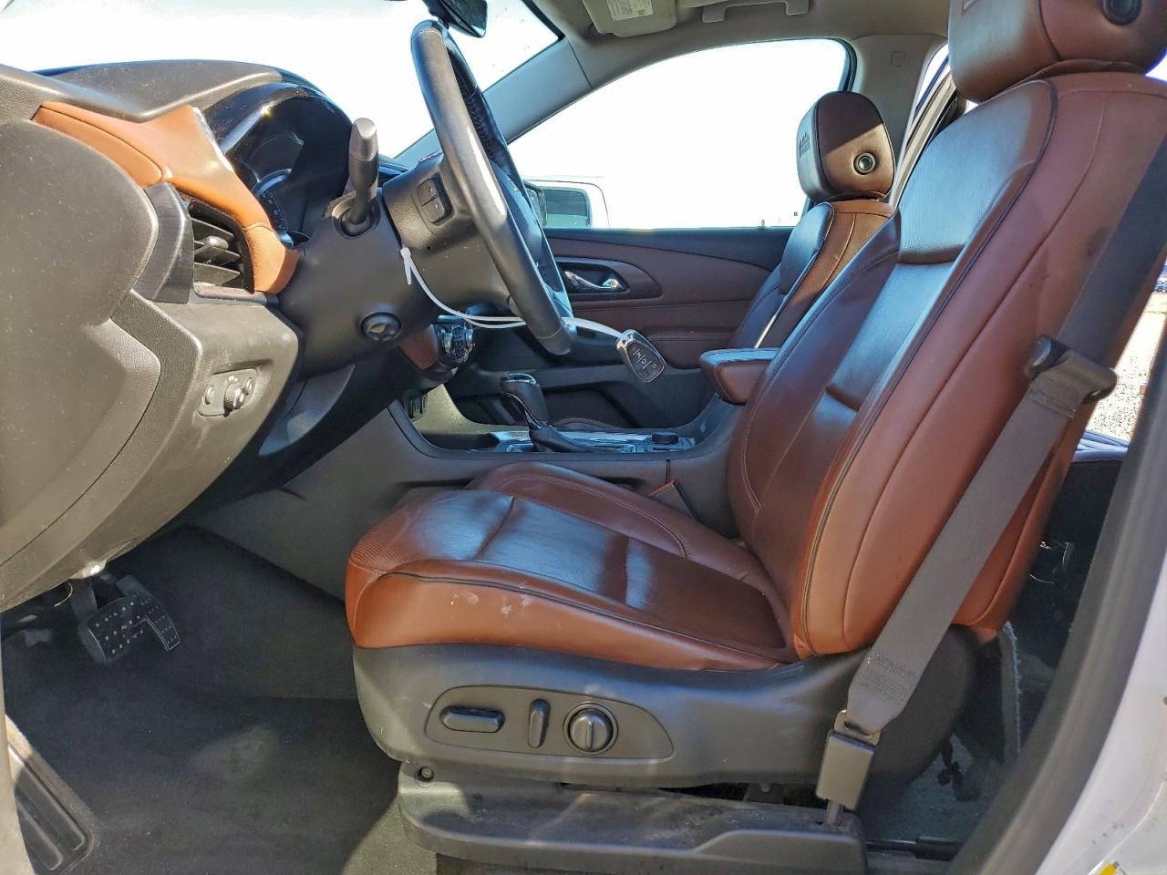 Lot #3308633509 2018 CHEVROLET TRAVERSE H