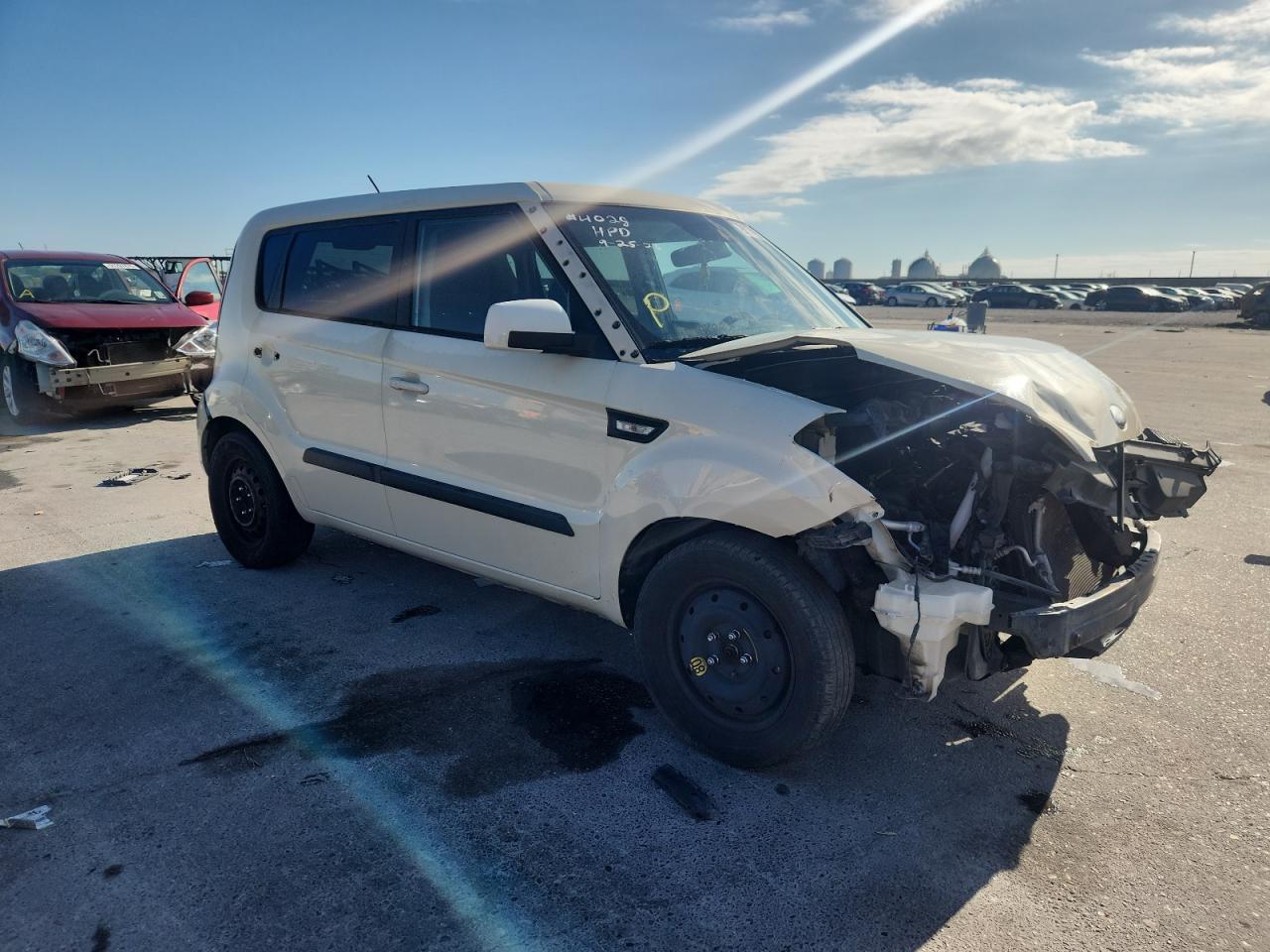 Lot #3311667246 2013 KIA SOUL