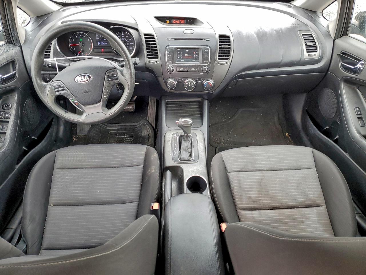 KIA FORTE LX