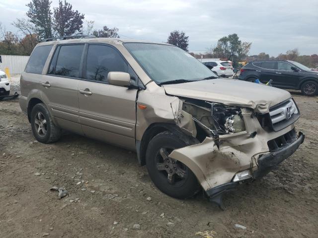 2007 HONDA PILOT EX #3296351163